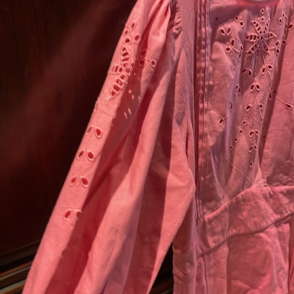 Happyxnature pink dress size 10 - Picture 8 of 16